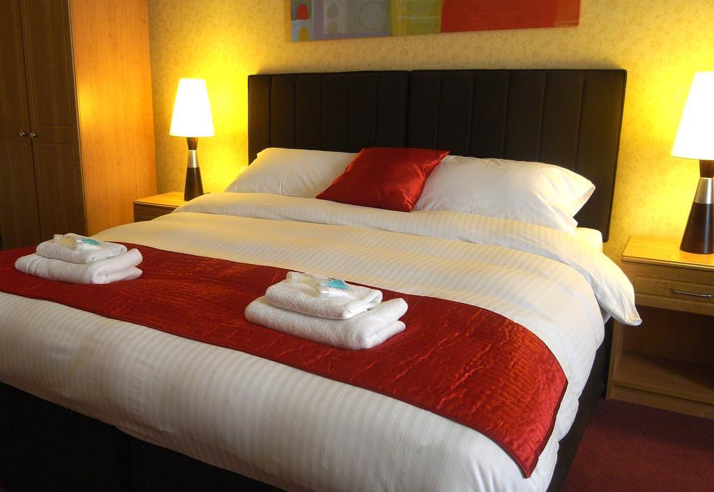 Royal Mackintosh Hotel Dunbar Cameră foto
