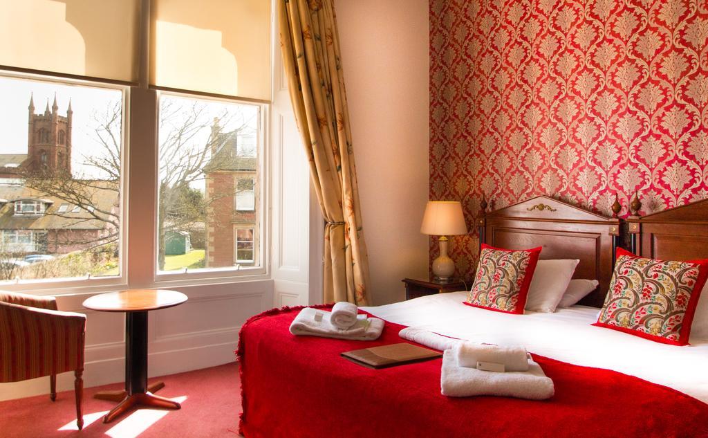 Royal Mackintosh Hotel Dunbar Cameră foto